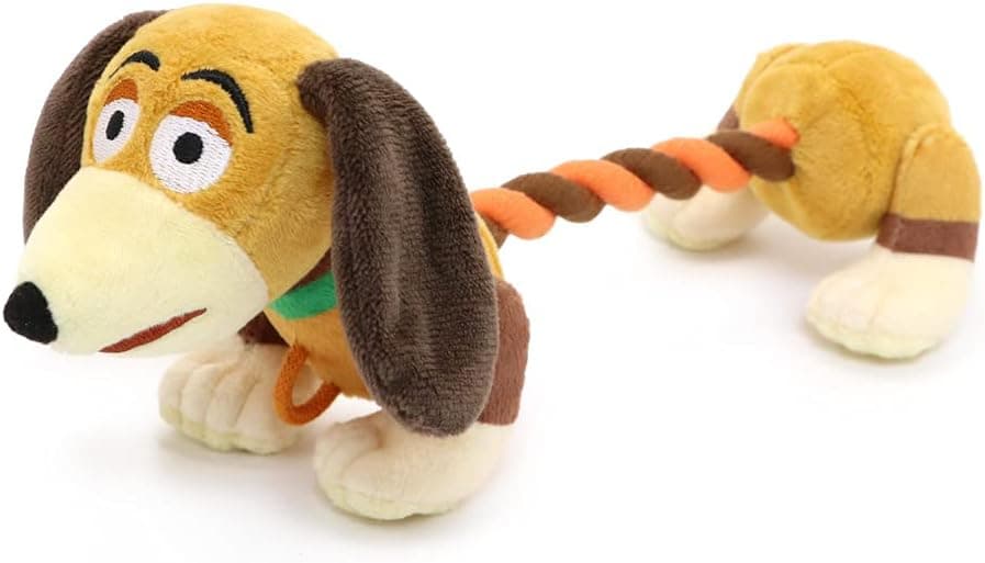 ペットパラダイス ディズニー スリンキー ロープ
